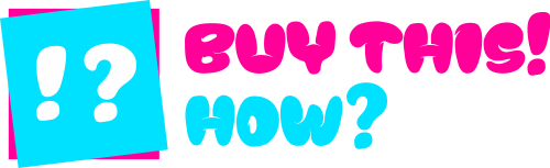Buy this how?